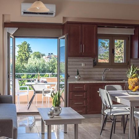 Libyan Sea Luxury Apartment 2 Ierápetra Dış mekan fotoğraf