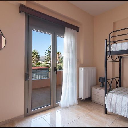 Libyan Sea Luxury Apartment 2 Ierápetra Dış mekan fotoğraf