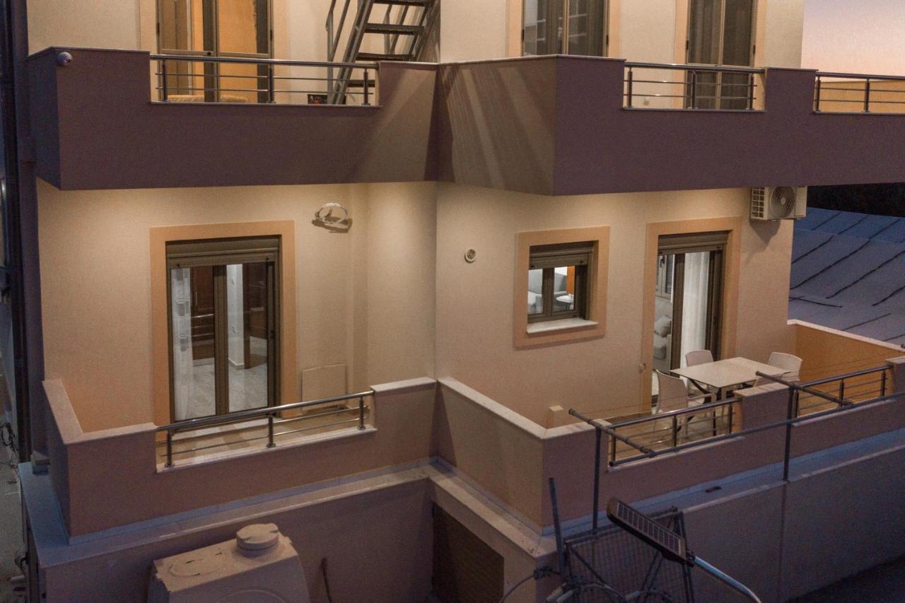 Libyan Sea Luxury Apartment 2 Ierápetra Dış mekan fotoğraf