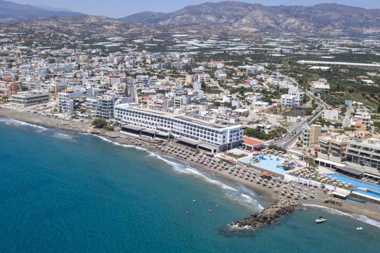 Libyan Sea Luxury Apartment 2 Ierápetra Dış mekan fotoğraf