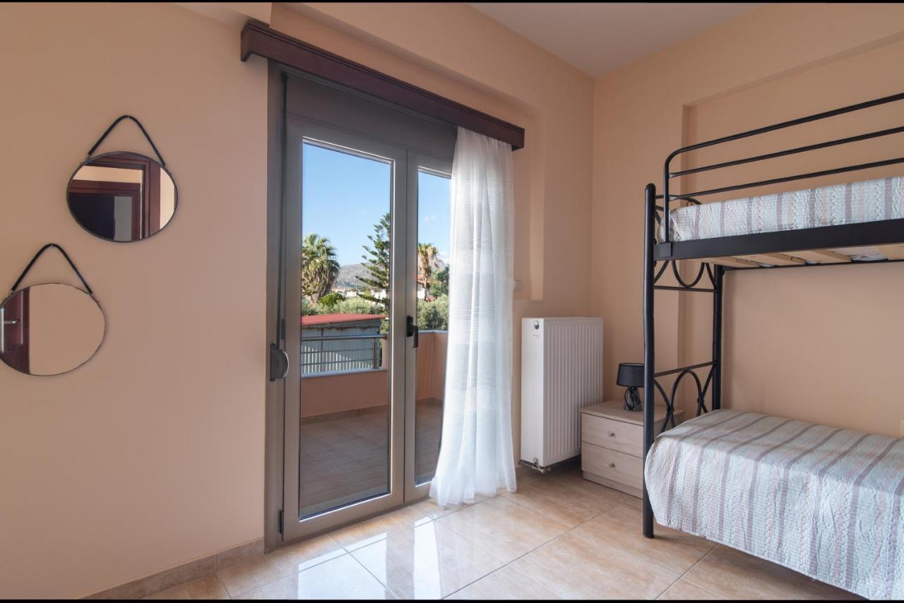 Libyan Sea Luxury Apartment 2 Ierápetra Dış mekan fotoğraf