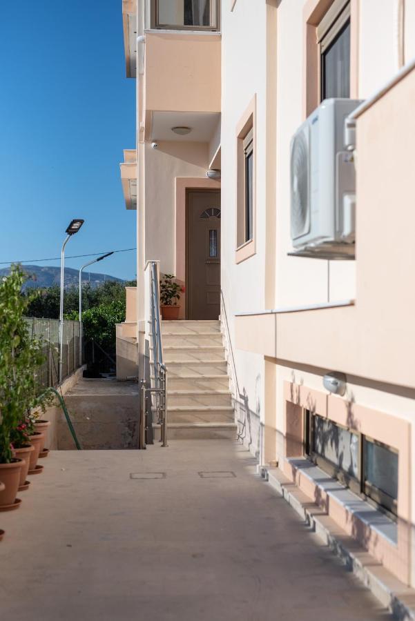 Libyan Sea Luxury Apartment 2 Ierápetra Dış mekan fotoğraf