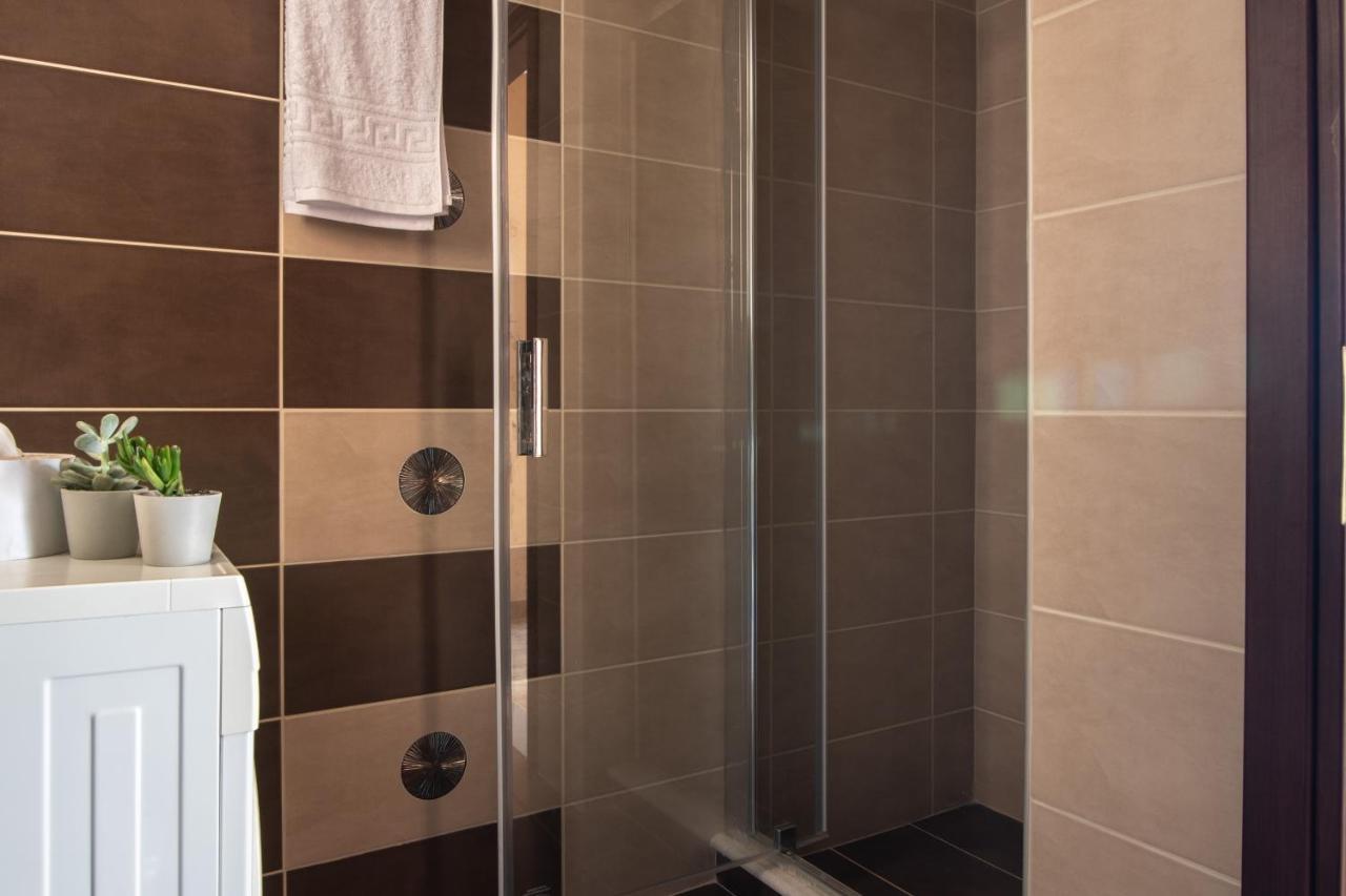 Libyan Sea Luxury Apartment 2 Ierápetra Dış mekan fotoğraf