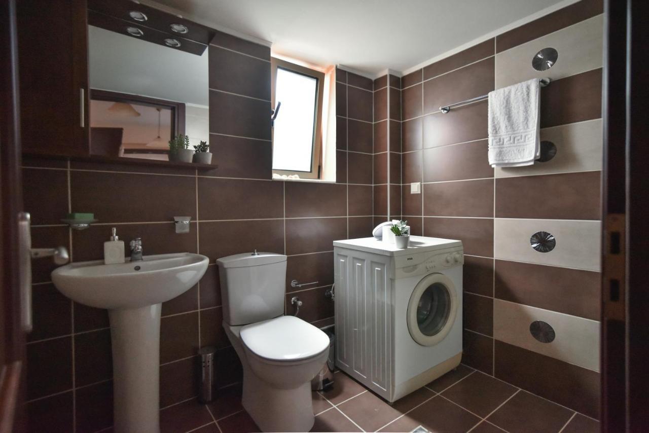 Libyan Sea Luxury Apartment 2 Ierápetra Dış mekan fotoğraf
