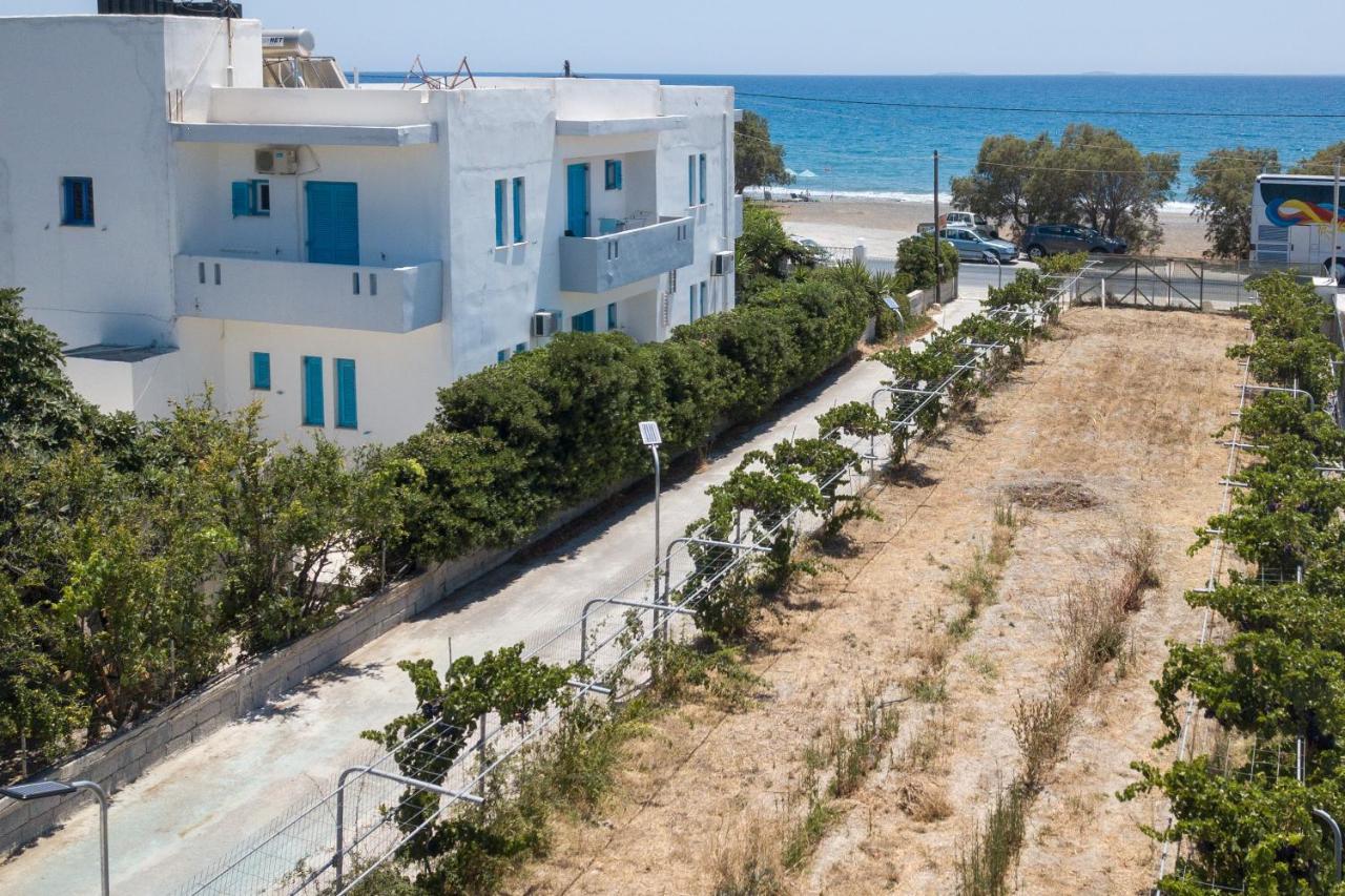 Libyan Sea Luxury Apartment 2 Ierápetra Dış mekan fotoğraf