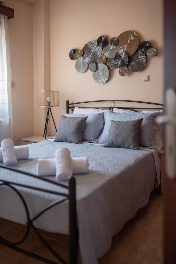 Libyan Sea Luxury Apartment 2 Ierápetra Dış mekan fotoğraf