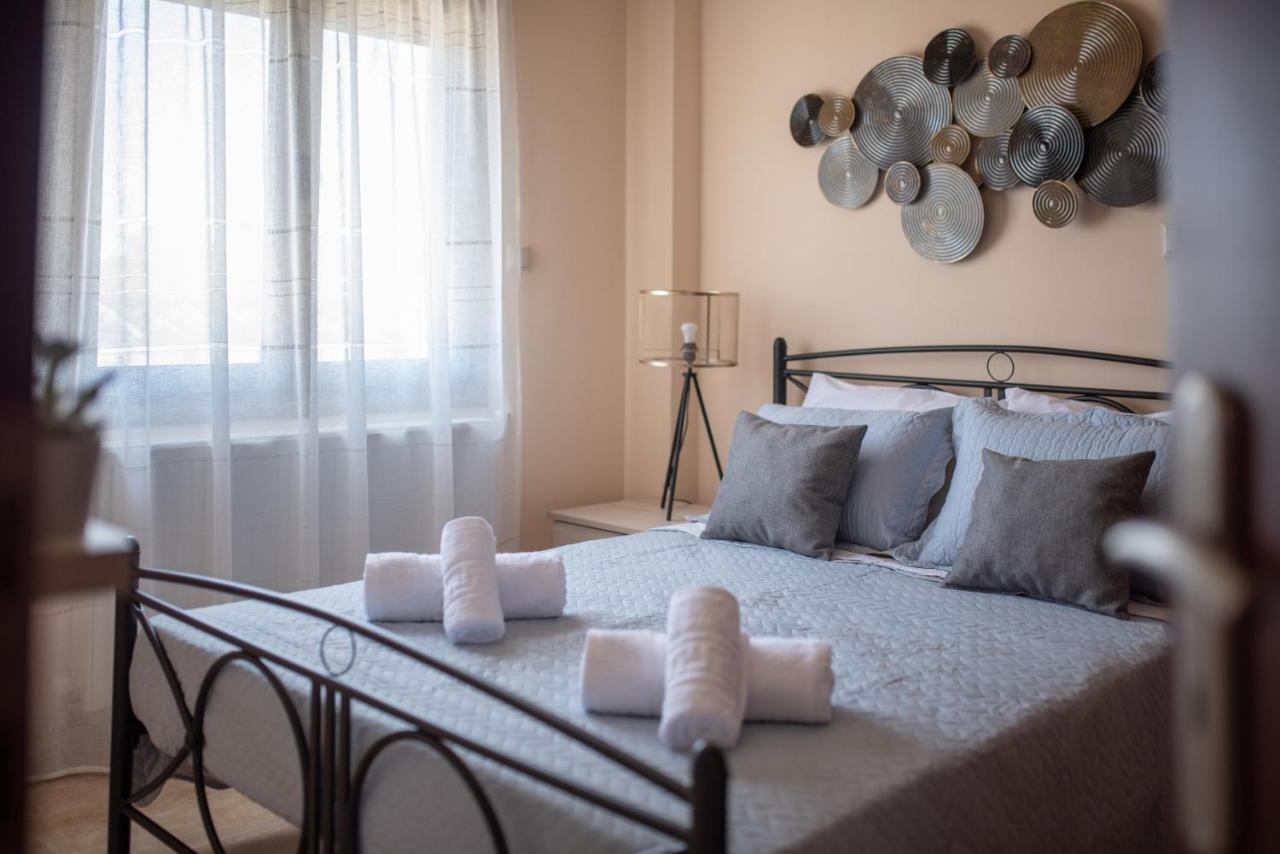 Libyan Sea Luxury Apartment 2 Ierápetra Dış mekan fotoğraf